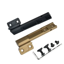 SureFire M300/M600 Scout – Soporte desplazado para linterna táctica
