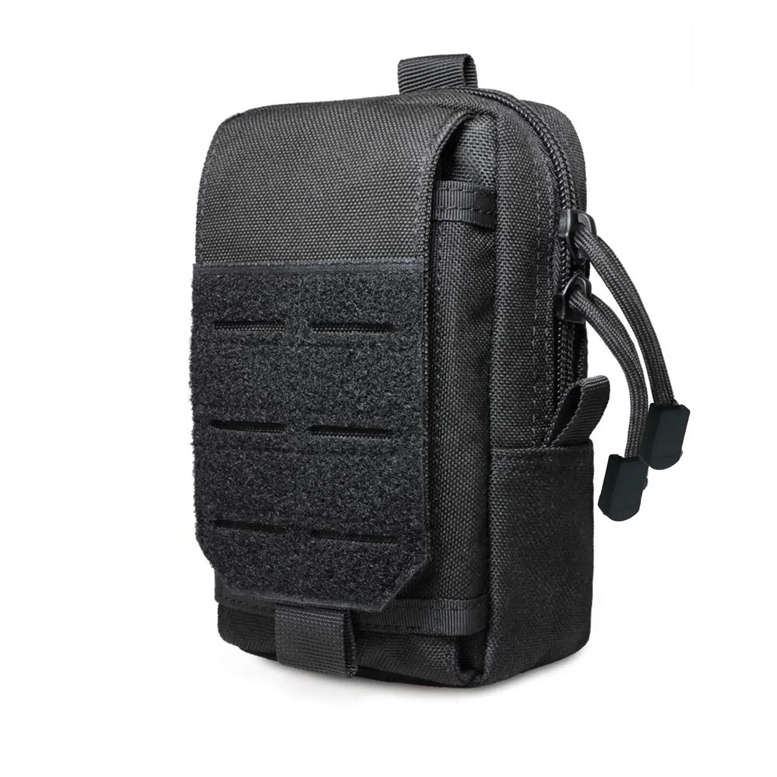 Bolsa táctica MOLLE para exteriores: riñonera EDC y funda móvil