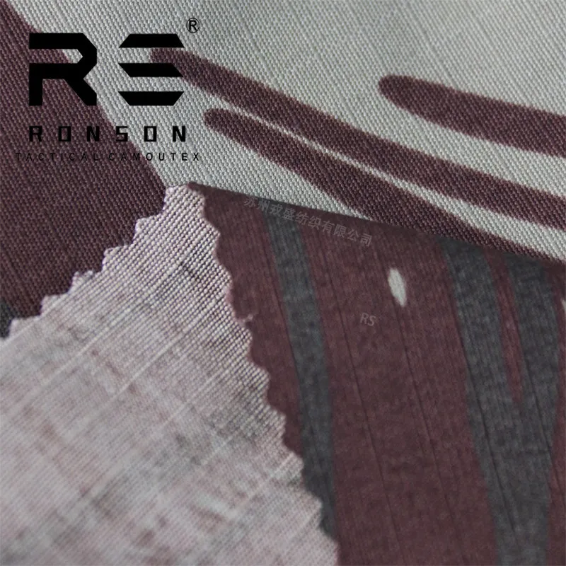 Tela algodón ripstop cuadros – Para uniforme táctico y gorras - imagen 3