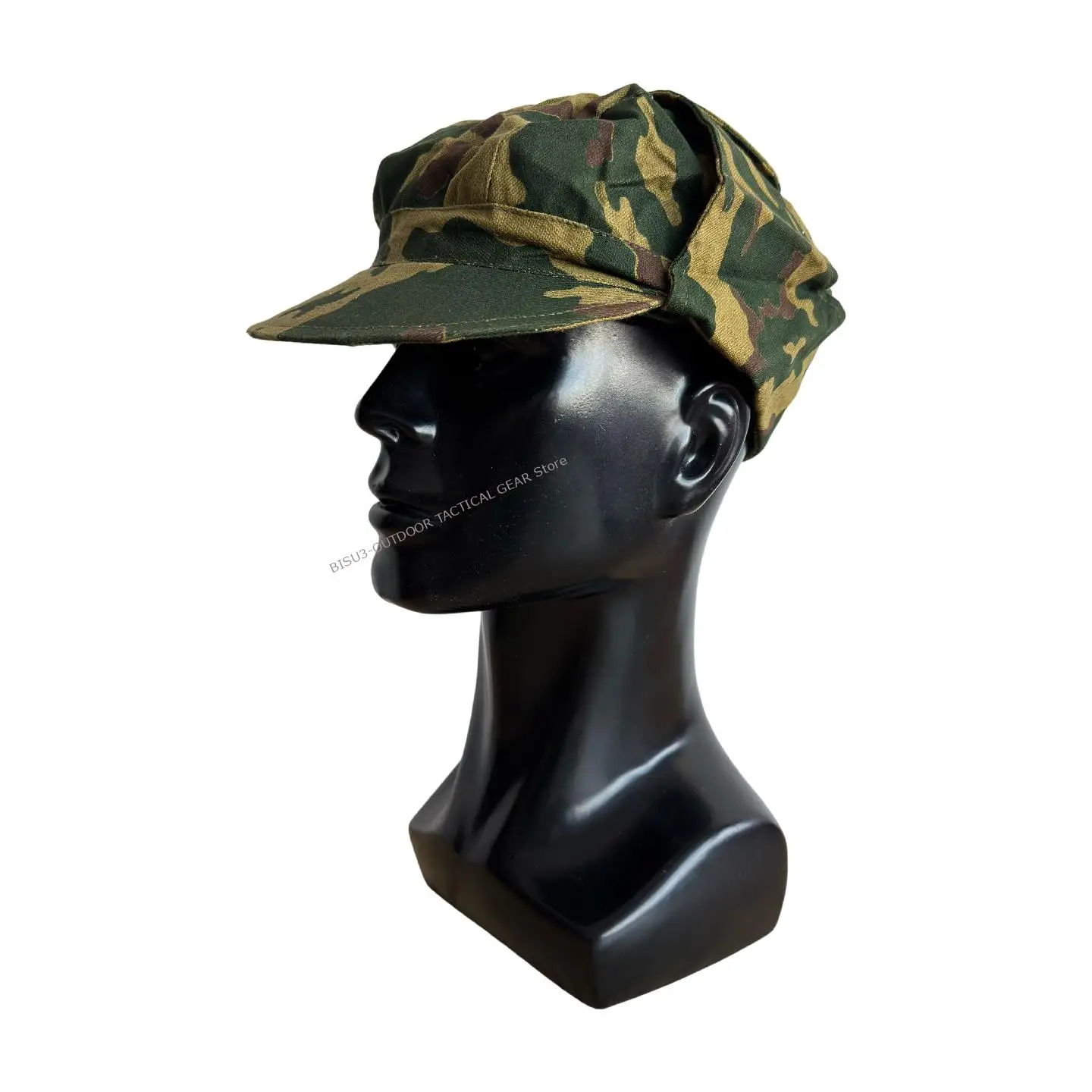 VSR-93 gorra táctica camuflaje vertical Flora – militar rusa
