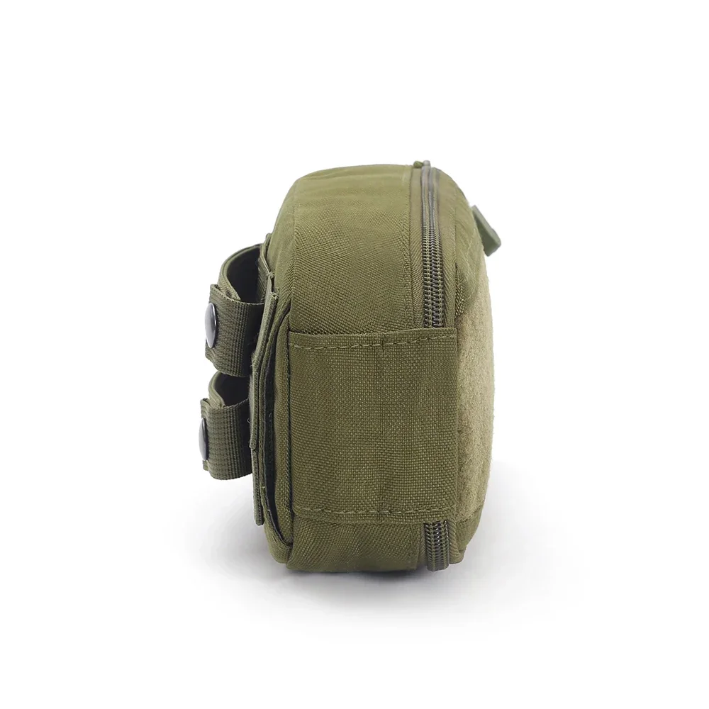 Bolsa MOLLE de Nylon táctica mini para equipo y aire libre - imagen 2