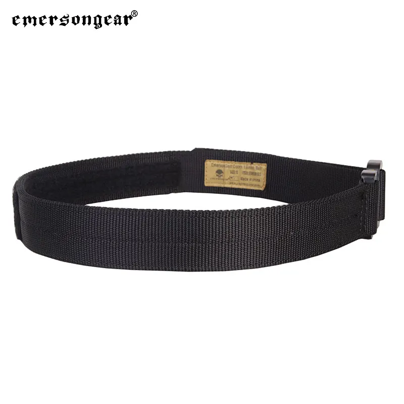 Emersongear Cinturón táctico de combate correa de cintura