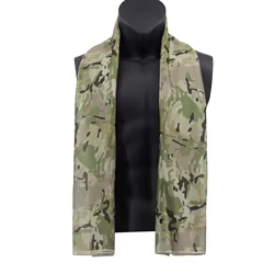 VULPO Bufanda Shemagh Táctica Camuflaje para Caza y Senderismo