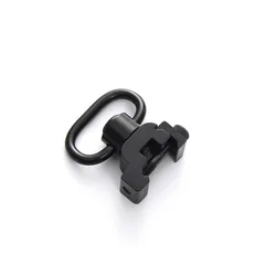 Enganche rápido de metal con base para eslingas 20 mm - uso exterior