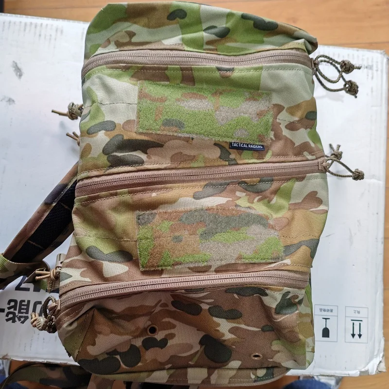 Mochila táctica de exteriores con bolsa médica - imagen 3