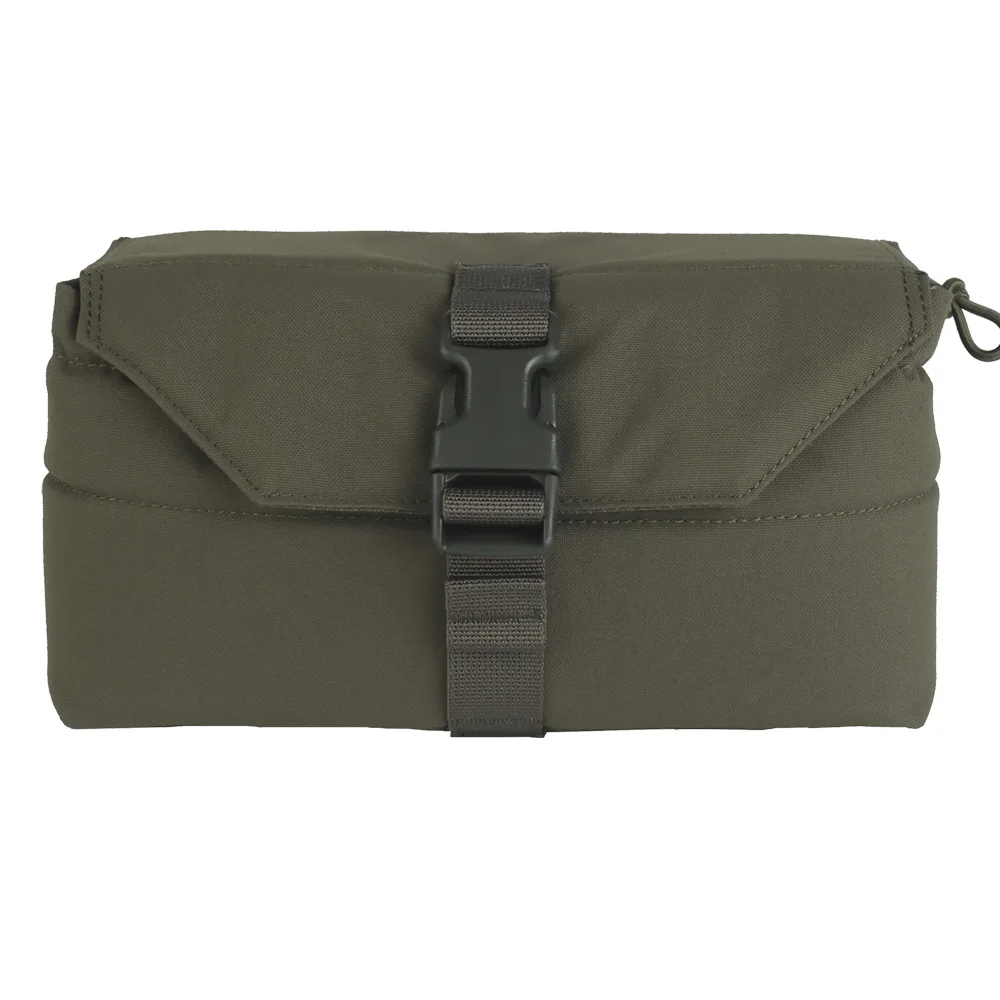 Bolsa táctica MOLLE GPNVG-18 para gafas visión nocturna