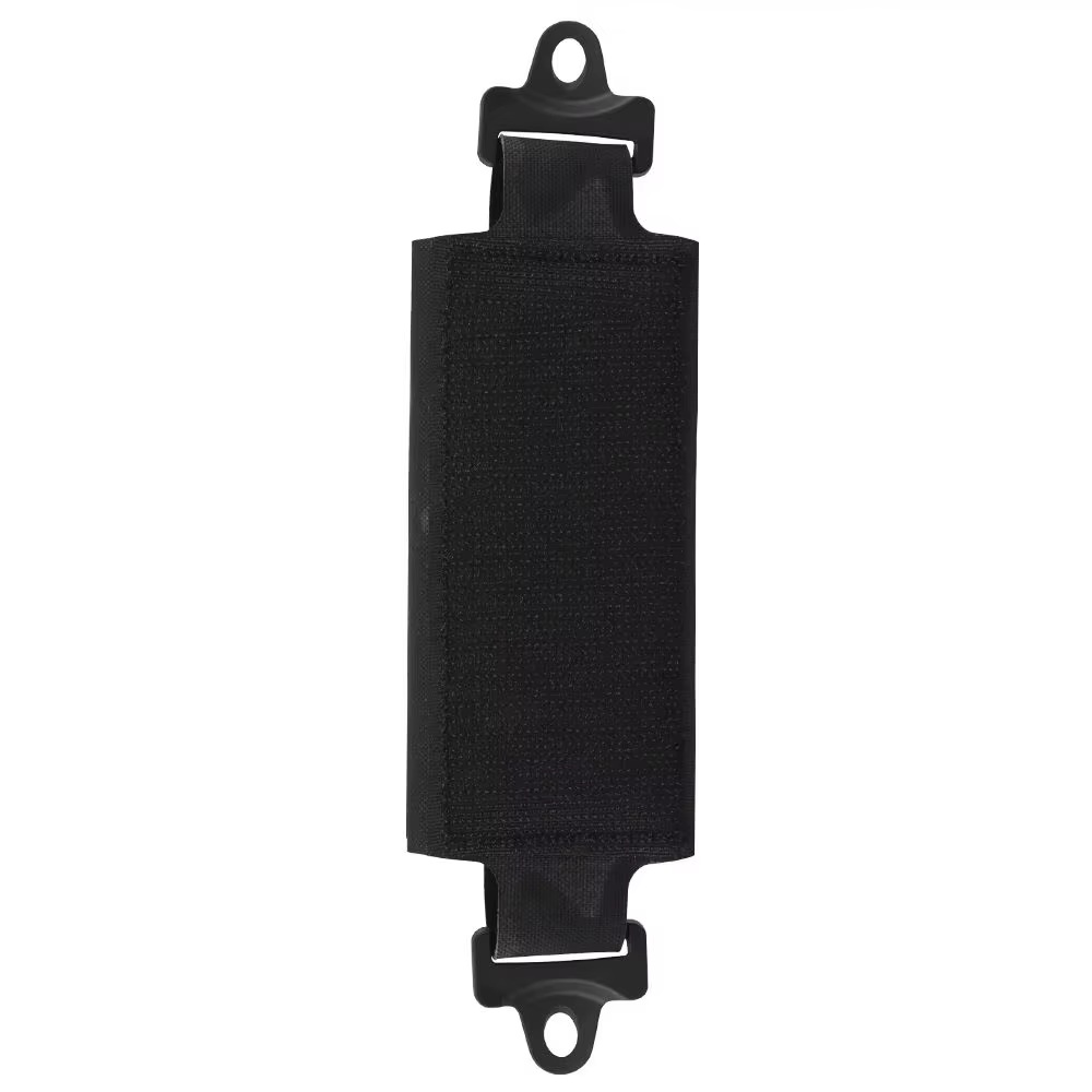 Bolsa de contrapeso táctica NVG para casco con bloques de carga