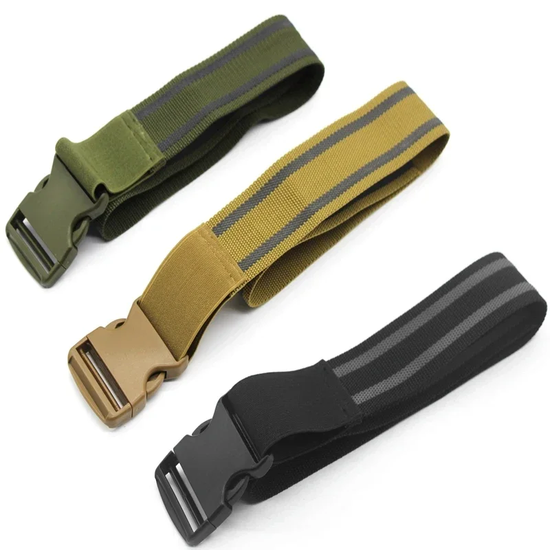 General QLS Funda táctica de muslo para pistola con correa ajustable - imagen 5