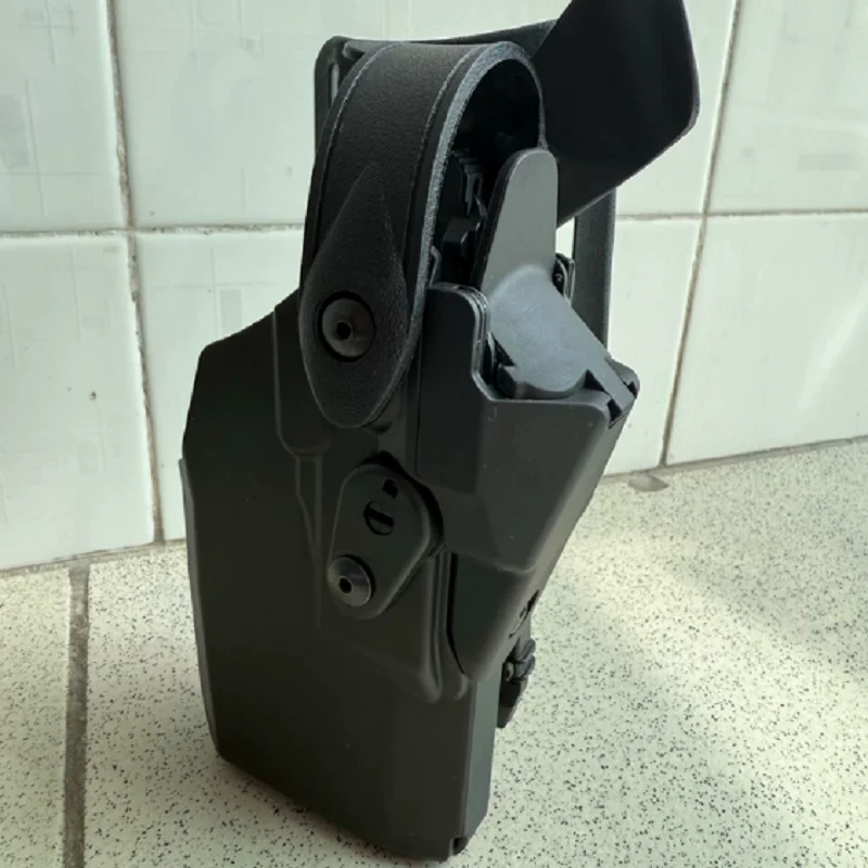 Outdoor CS Equipment funda táctica Glock G19/45 con TLR7 - imagen 5