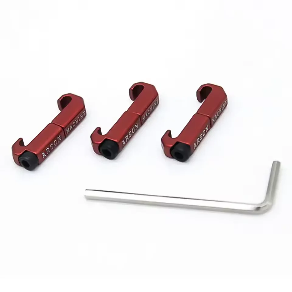 Guía de montaje M-LOK Picatinny para rieles guardamanos tácticos - imagen 4