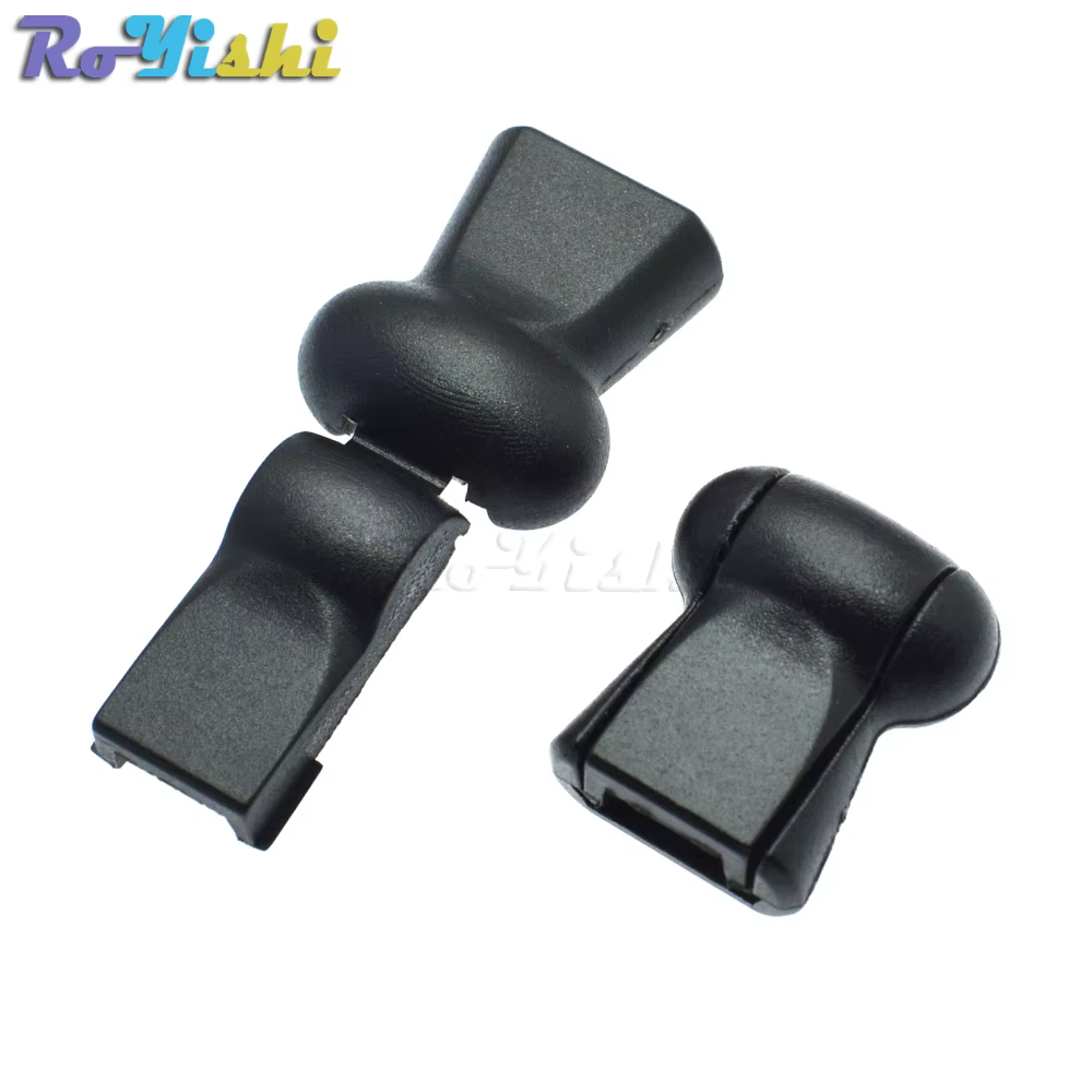Tensor cordón MOLLE plástico para mochila táctica - imagen 5