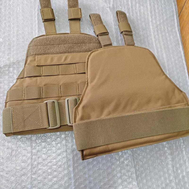 UTOC Chaleco táctico militar exterior con protección de hombros - imagen 2