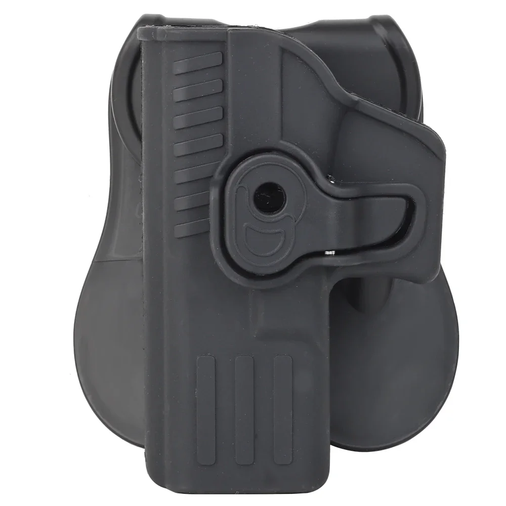 Funda táctica pistola izquierda MOLLE extracción rápida para Glock