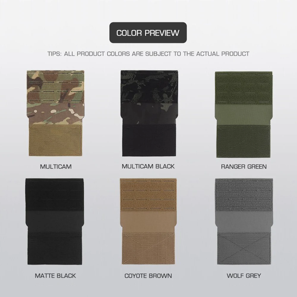 Detalle del tejido Cordura y costuras reforzadas en color verde Ranger