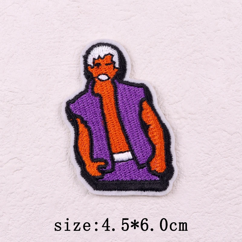 Parche termoadhesivo rosa dibujos animados – Para coser o planchar - imagen 2
