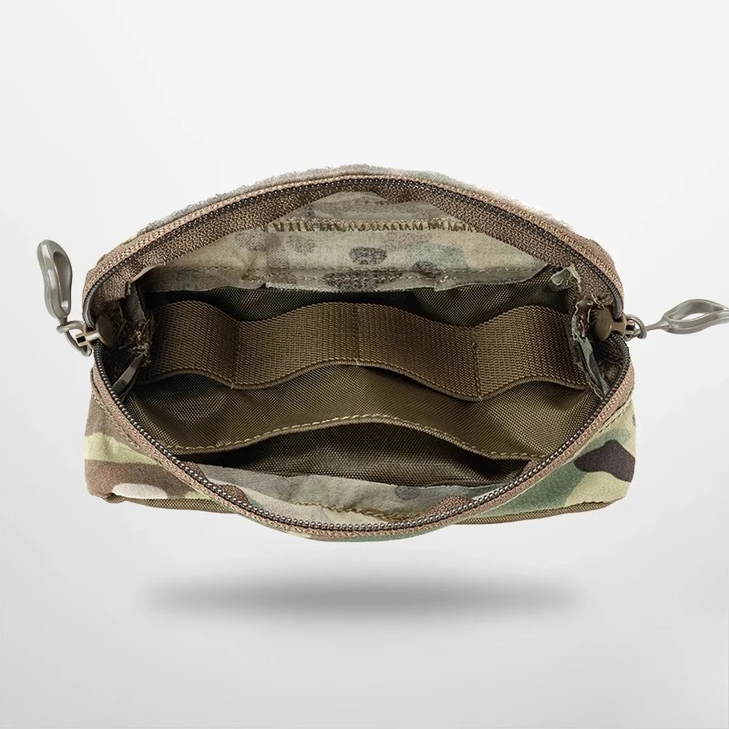 Panel Táctico MOLLE AIRSOFT Admin ligero para pecho - imagen 3