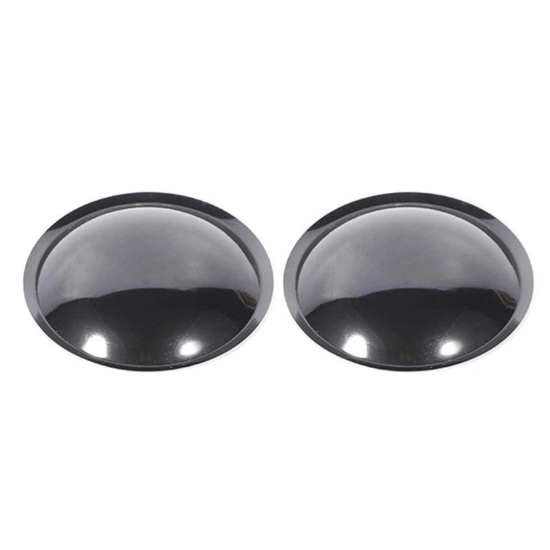 Tapa antipolvo negra para altavoz – Protector reparación equipamiento