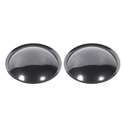Tapa antipolvo negra para altavoz – Protector reparación equipamiento