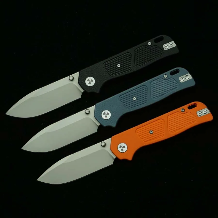 Cuchillo plegable JR4545 de LEMIFSHE