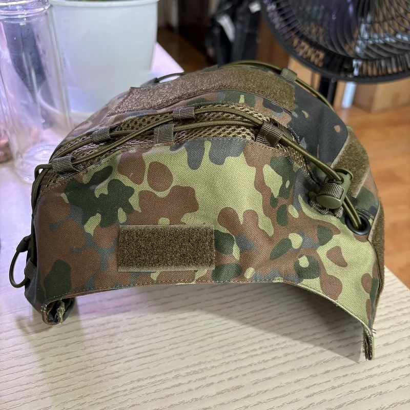 Funda Casco Táctica KSK Congban – Modelo Nuevo - imagen 2
