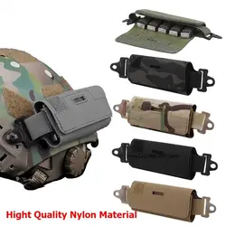 Bolsa de contrapeso para casco táctico Airsoft – Soporte NVG rápido