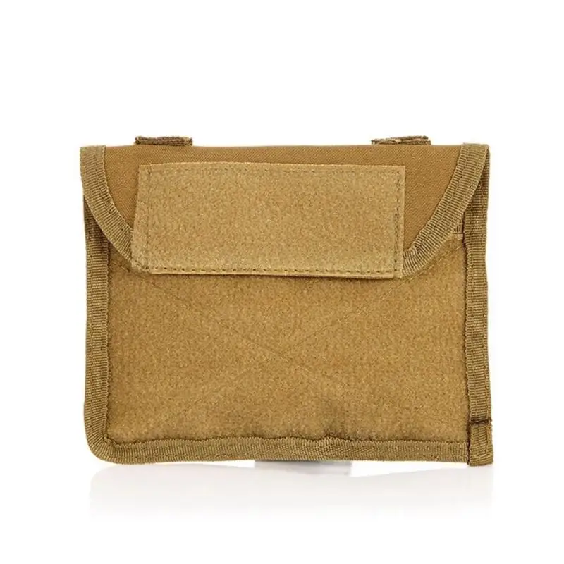 Chaleco táctico multifuncional con bolsa para mapas y documentos - imagen 3