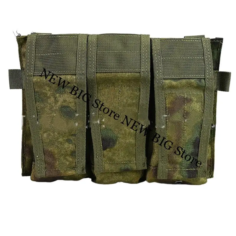 ATFG Funda MOLLE para cargadores M4 con panel frontal AVS JPC
