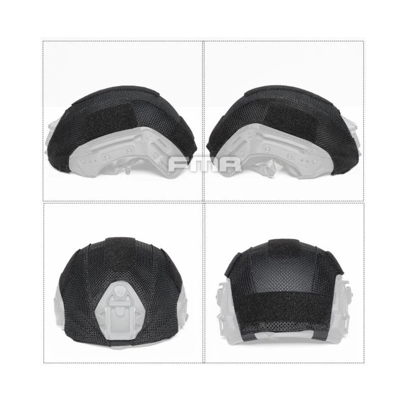 FMA EX Cubierta Malla para Casco Balístico Táctico - imagen 3