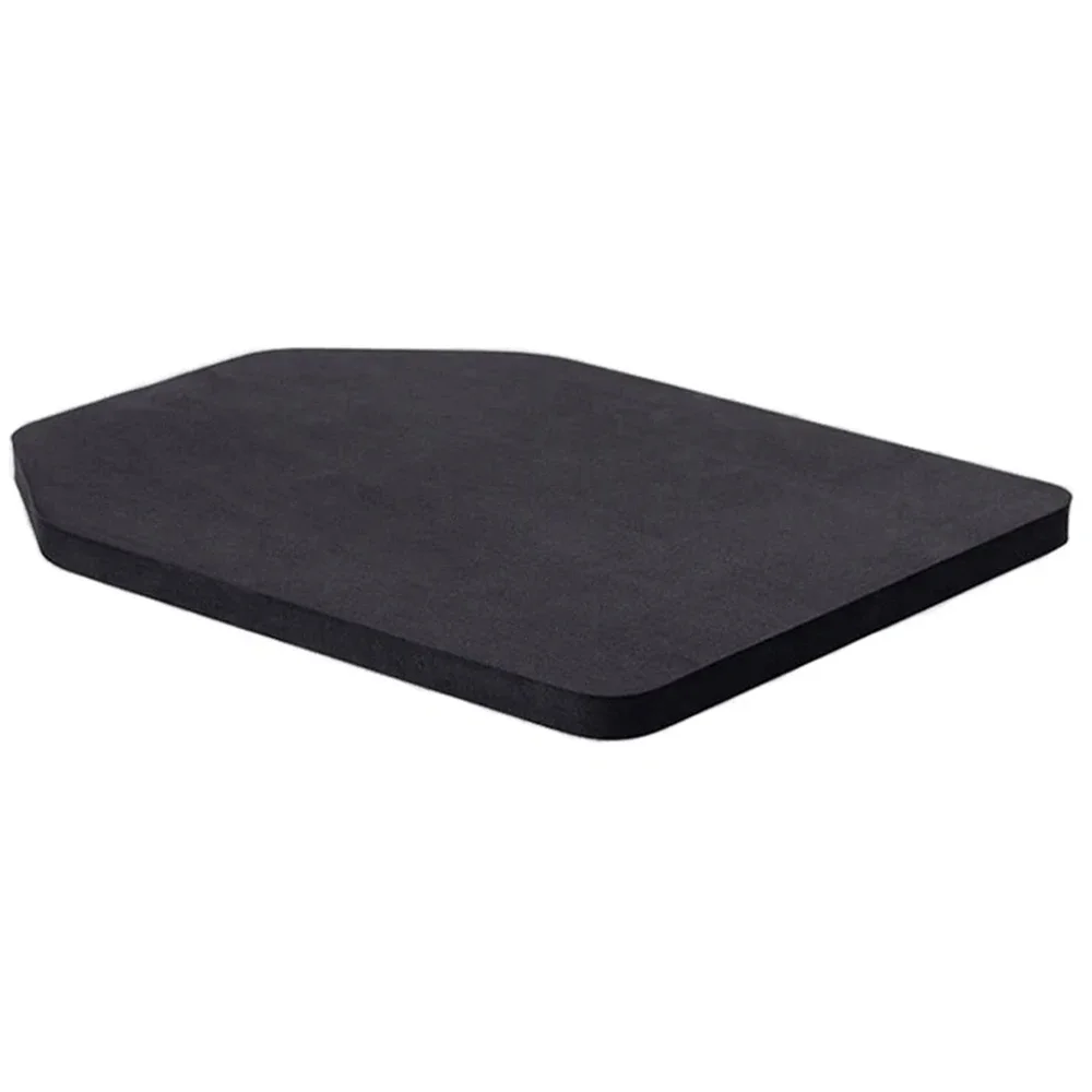 SINAIRSOFT Chaleco airsoft táctico con placas EVA para cuerpo