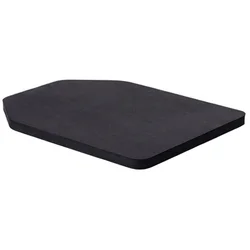 SINAIRSOFT Chaleco airsoft táctico con placas EVA para cuerpo