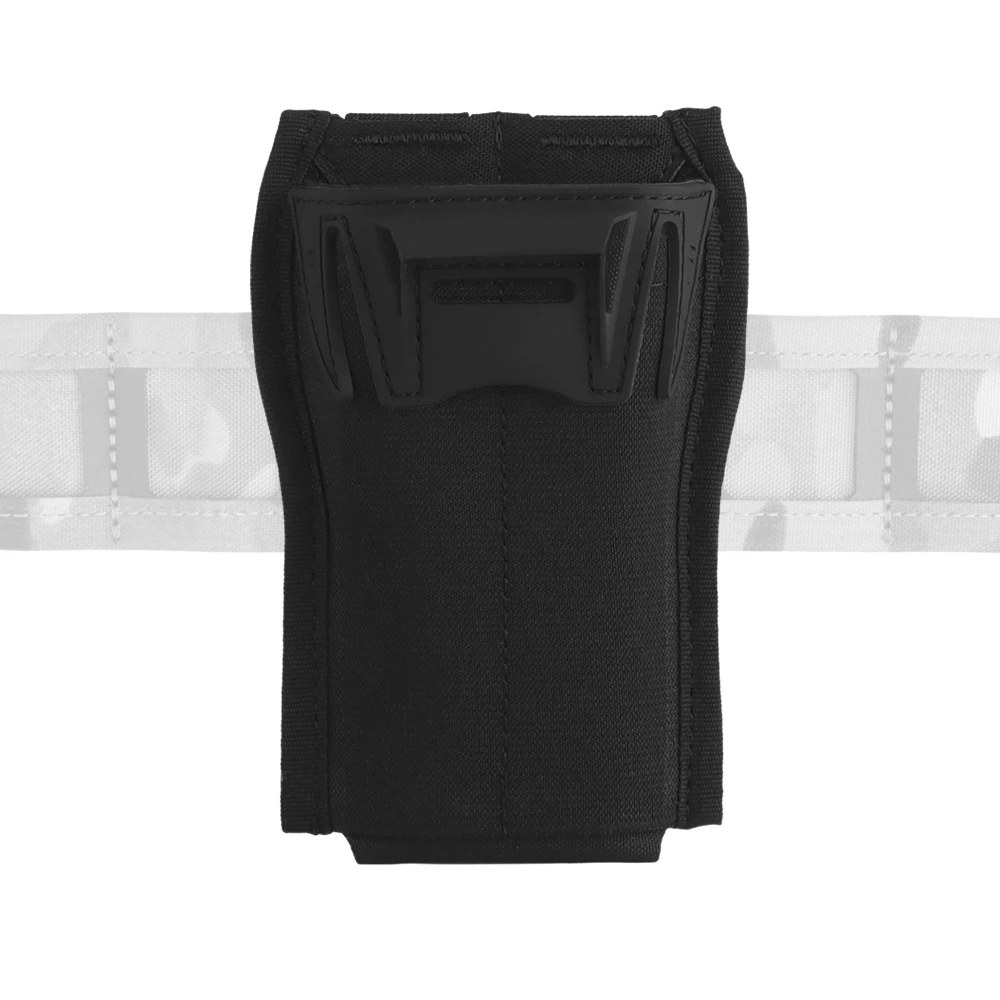 Funda táctica cargador vista trasera