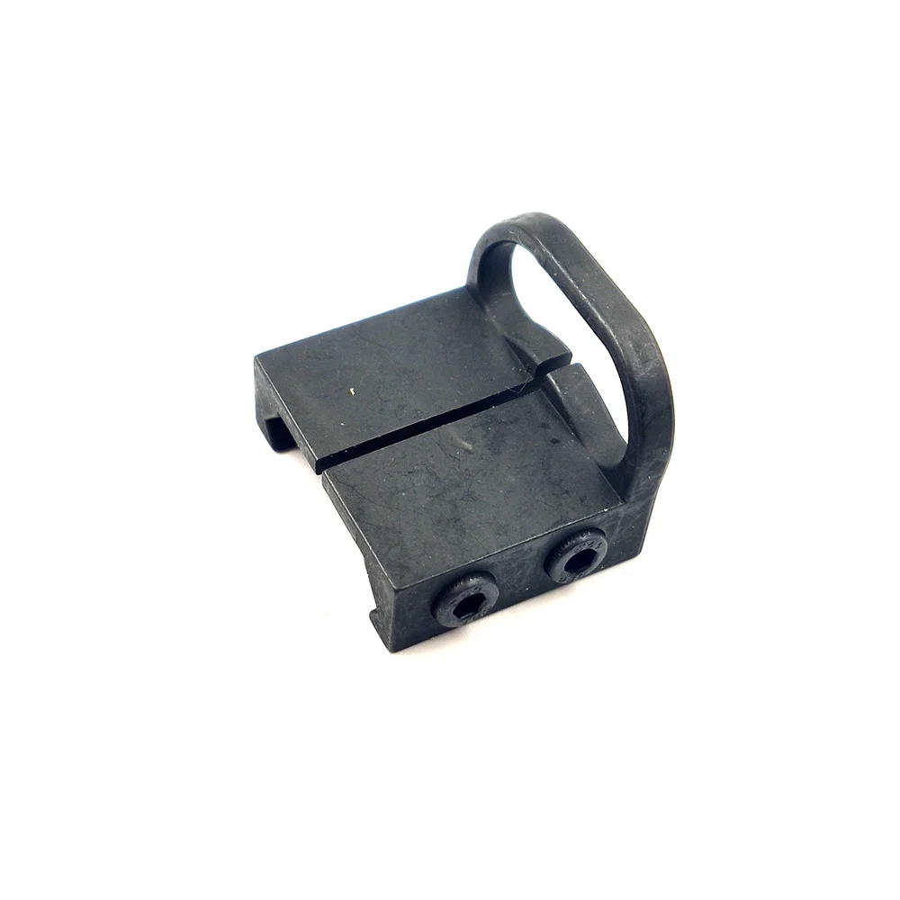 AABB adaptador QD frontal de acero para montaje - imagen 4