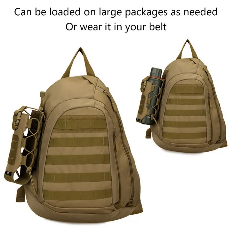 Aplicación en mochila