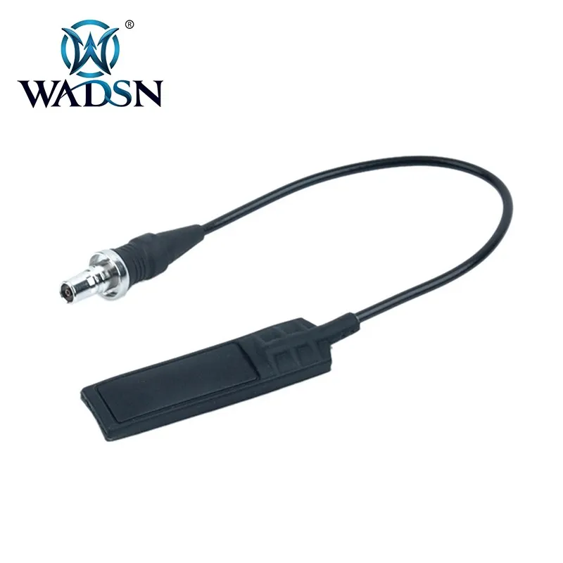 Interruptor remoto WADSN para linterna táctica M300 M600 Airsoft - imagen 2