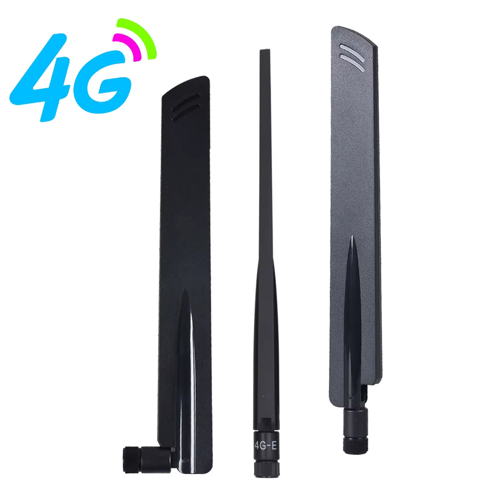 Antena exterior 4G de alta ganancia para cámaras de rastreo