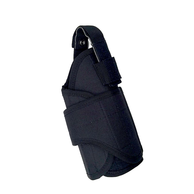 Funda táctica de pistola universal para diestros, de cintura - imagen 5