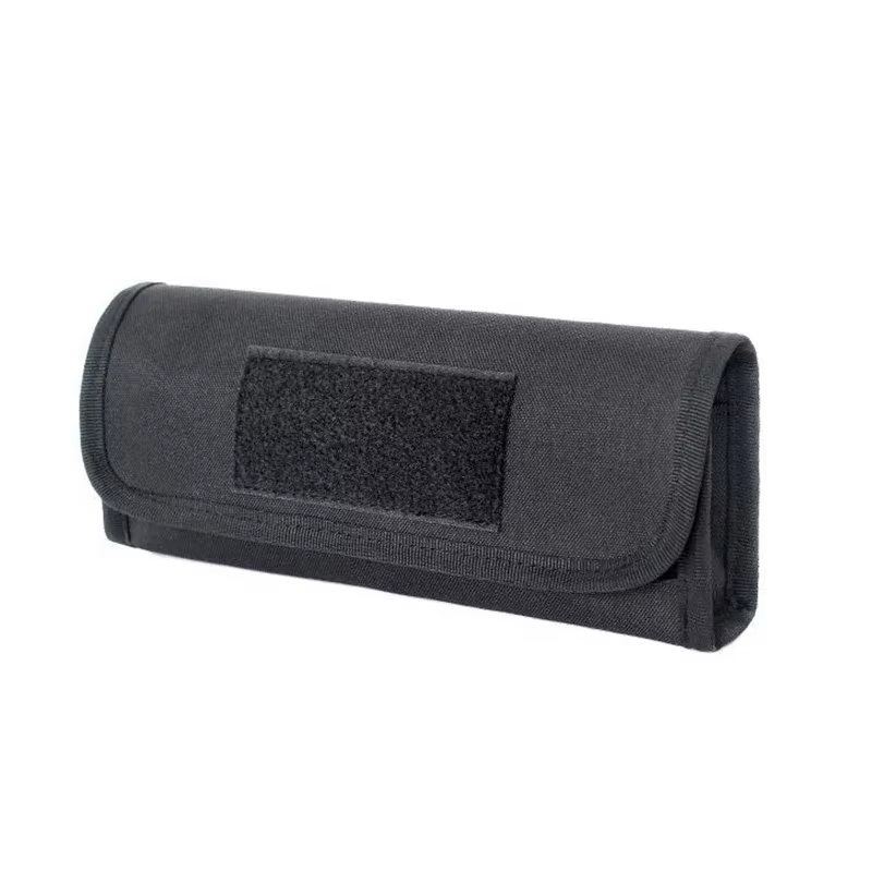 Portacartuchos MOLLE rifle – Bolsa táctica 18 rondas - imagen 5