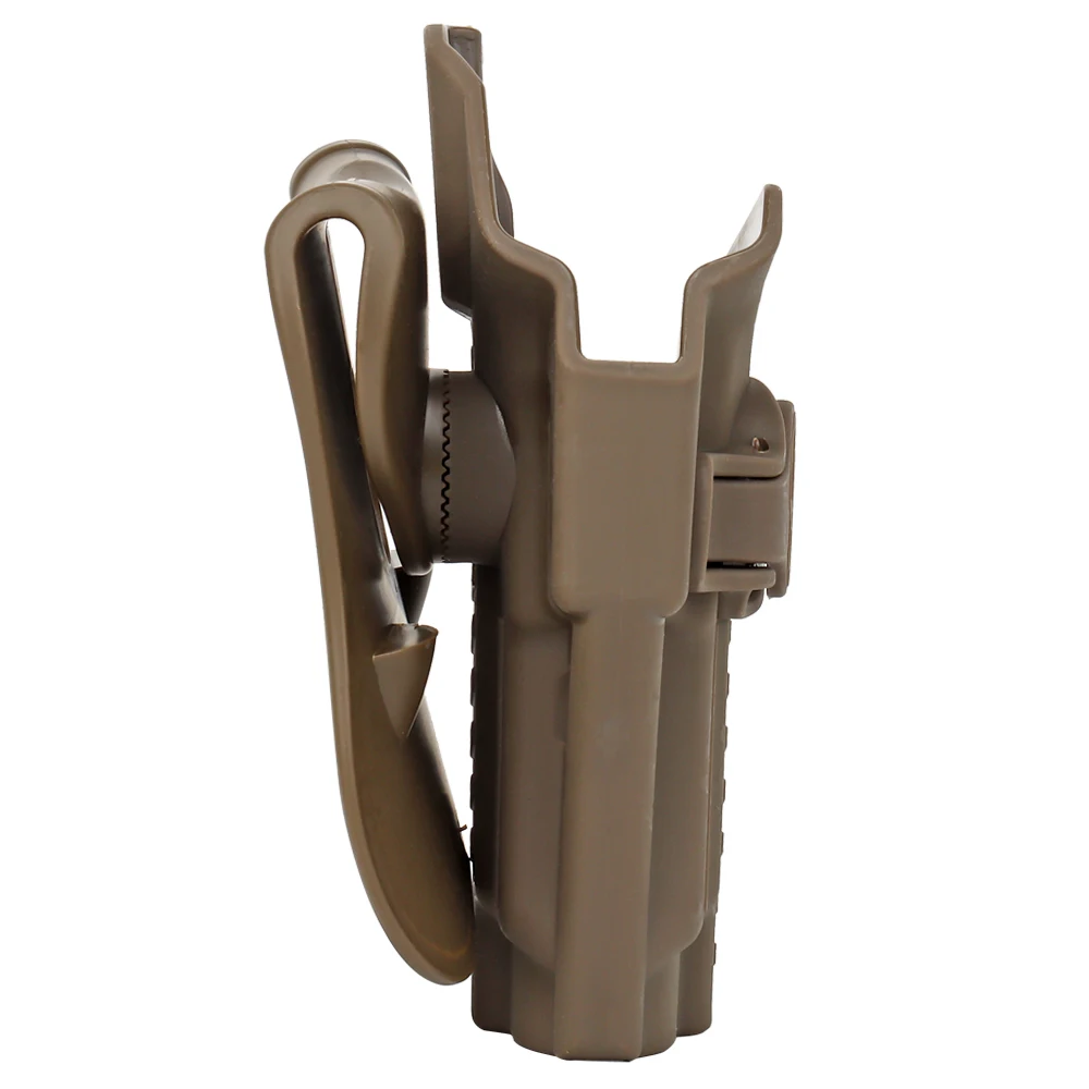 Funda táctica de cintura SIG P220/P225 para mano derecha oculta - imagen 2