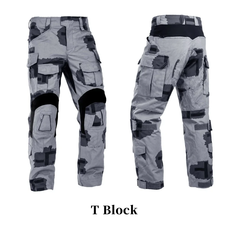 Pantalón táctico G3 de entrenamiento NYCO 50/50