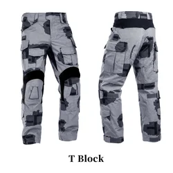 Pantalón táctico G3 de entrenamiento NYCO 50/50