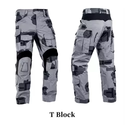 Pantalón táctico G3 de entrenamiento NYCO 50/50