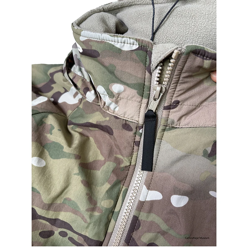 Chaqueta CP Loft ultraligera táctica cálida de invierno - imagen 3