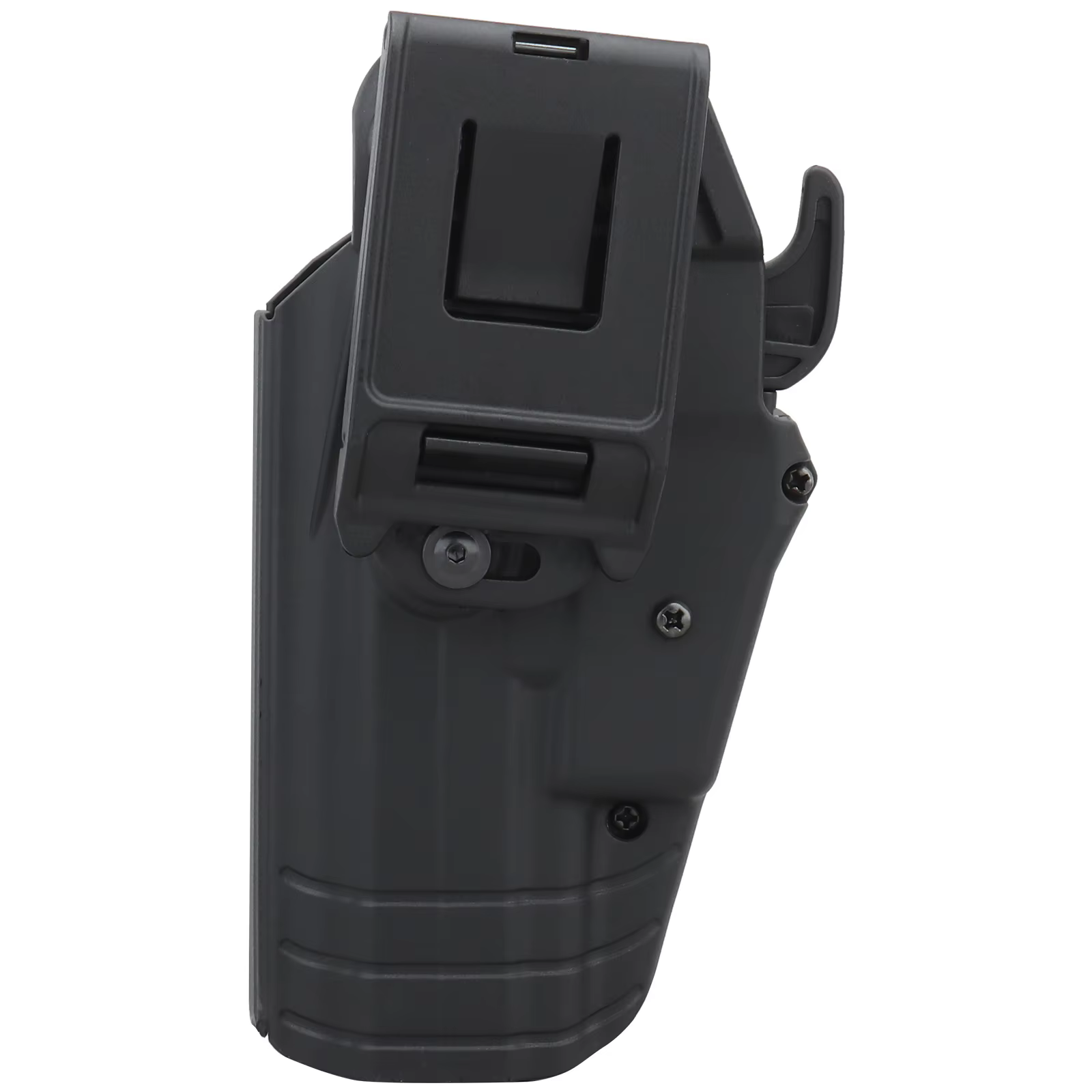 Funda pistola táctica universal MOLLE con liberación rápida ajustable - imagen 4
