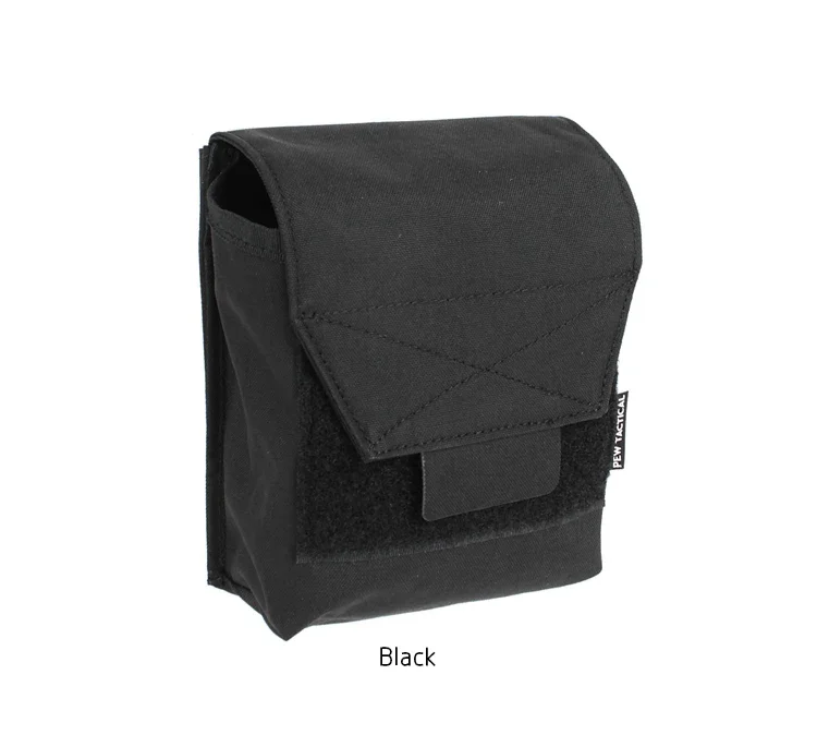 Vista general del pouch para airsoft