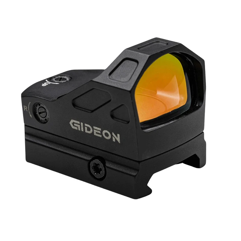Gideon Optics Alpha mira punto rojo y verde reflex central - imagen 2