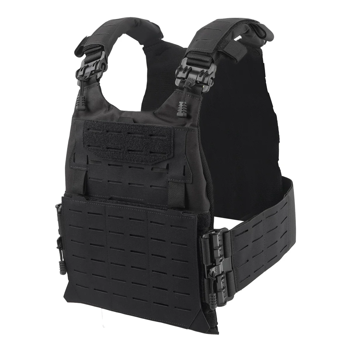 Chaleco táctico ligero DMGEAR con liberación rápida airsoft y caza - imagen 2