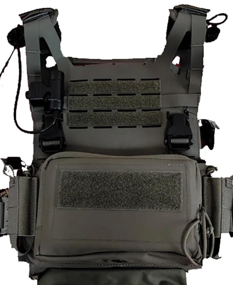 Chaleco Táctico ULPC VT15 Delgado para Entrenamiento al aire libre - imagen 4