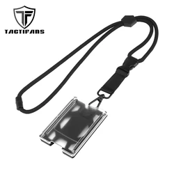 TACTIFANS Portatarjetas Táctico Ligero T4