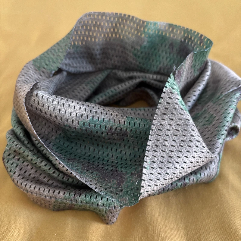 Braga camuflaje ultrafina verano para exteriores, pesca y caza - imagen 5