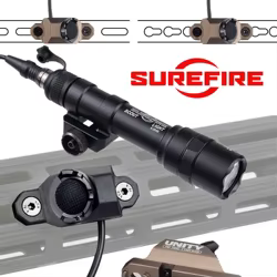 Surefire M600C Scout Light linterna táctica con interruptor Unity Axon